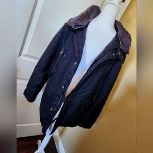 NWT Orig $675 New Men's Dekker Wooltech Sailor Duck Down Jacket Size Small